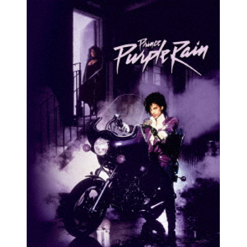 BD / プリンス / プリンス/パープル・レイン (4K Ultra HD Blu-ray+Blu-ray) (初回限定生産版) / 1000837090