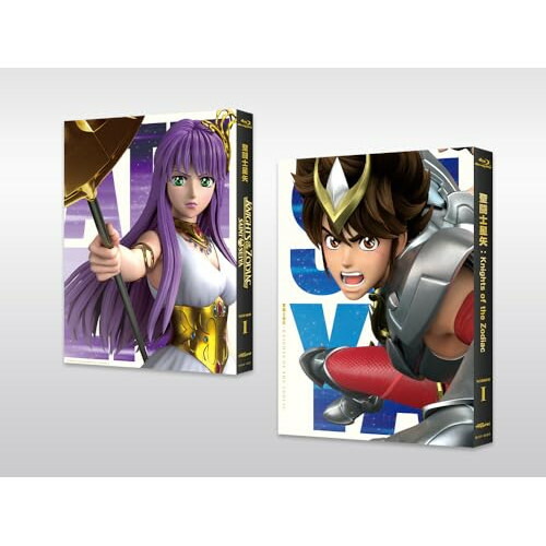 【取寄商品】BD / OVA / 聖闘士星矢: Knights of the Zodiac(Blu-ray) / BIXA-1451画像
