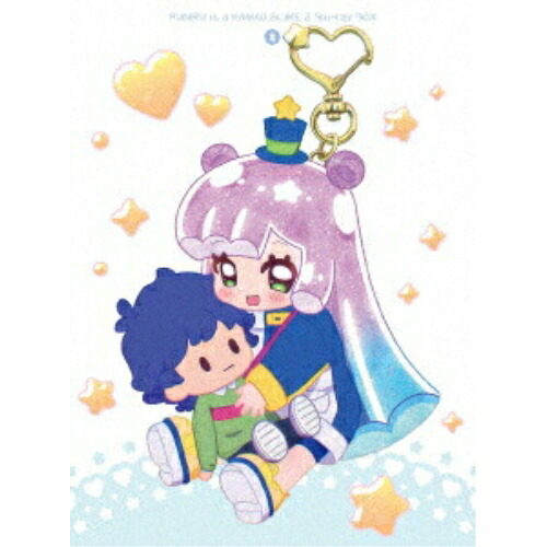 【取寄商品】BD / TVアニメ / 『ぷにるはかわいいスライム2』Blu-ray Box2(Blu-ray) / TBR-35115D|サプライズ2