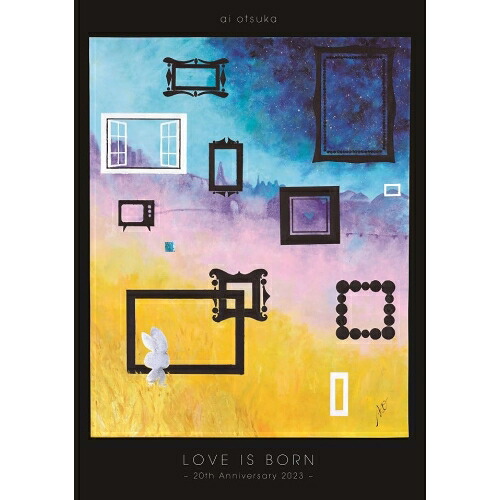 DVD / 大塚愛 / LOVE IS BORN ～20th Anniversary 2023～ (2DVD(スマプラ対応)) (初回生産限定盤) / AVBD-27733｜サプライズ2