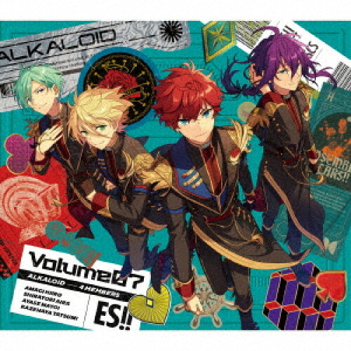 【取寄商品】CD / ALKALOID / あんさんぶるスターズ!!アルバムシリーズ 『TRIP』 (初回限定生産盤) / FFCG-251