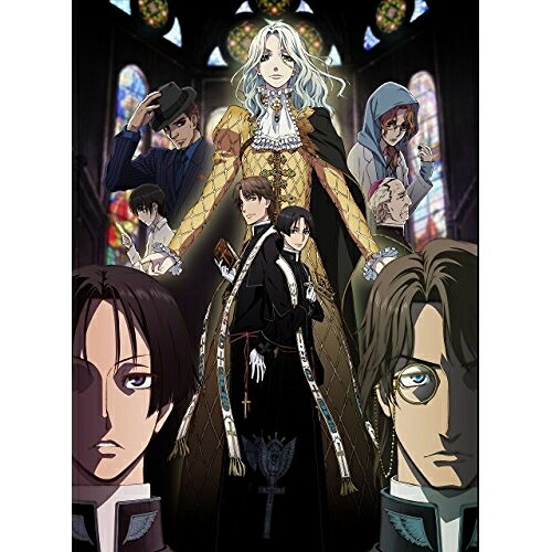 DVD / TVアニメ / バチカン奇跡調査官 第2巻 (限定版) / KABA-10572｜サプライズ2