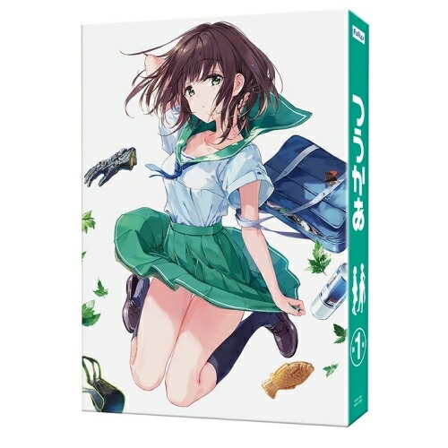 DVD / TVアニメ / つうかあ 第1巻 / KABA-10581
