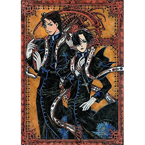 BD / TVアニメ / バチカン奇跡調査官 第3巻(Blu-ray) (Blu-ray+CD) (限定版) / KAXA-7573｜サプライズ2