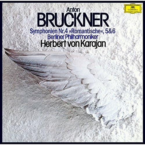 SACD / ヘルベルト・フォン・カラヤン / ブルックナー:交響曲第4番(ロマンティック) 第5番・第6番 (SHM-SACD) (初回生産限定盤) / UCGG-9112