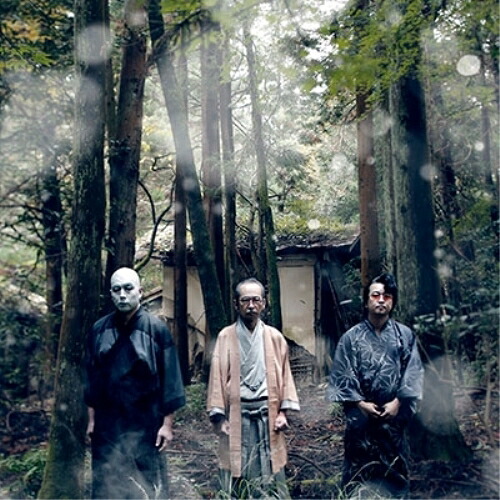 LP(30cm) / 人間椅子 / 怪談 そして死とエロス (重量盤) (初回完全生産限定盤) / TKJA-10126