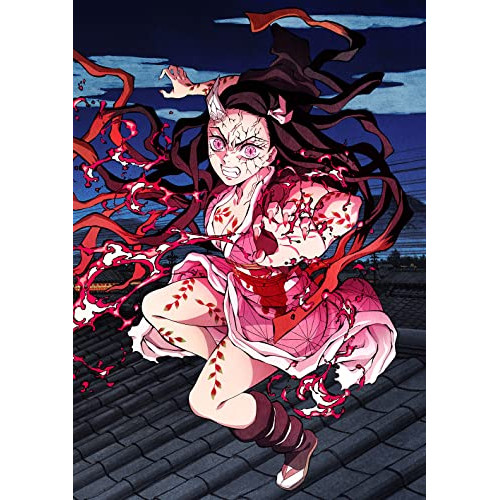 DVD / TVアニメ / 鬼滅の刃 遊郭編 第四巻 (DVD+CD) (完全生産限定版) / ANZB-16027