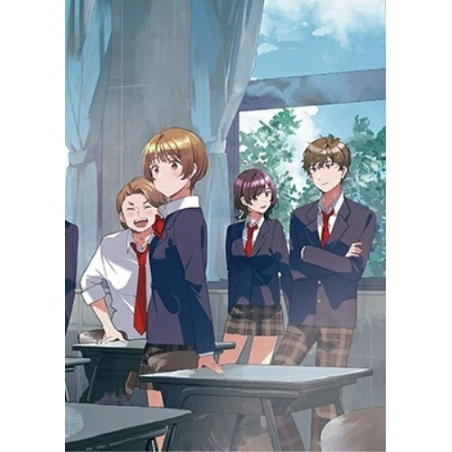 【取寄商品】BD / TVアニメ / 弱キャラ友崎くん 2nd STAGE vol.1(Blu-ray) (Blu-ray+CD) / BIXA-1441|サプライズ2