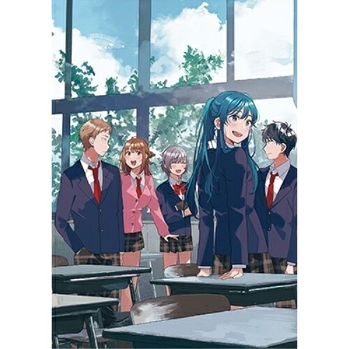 【取寄商品】BD / TVアニメ / 弱キャラ友崎くん 2nd STAGE vol.2(Blu-ray) (Blu-ray+CD) / BIXA-1442|サプライズ2