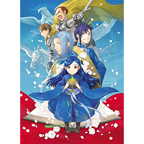 BD / TVアニメ / 本好きの下剋上 司書になるためには手段を選んでいられません Blu-ray BOX 神殿の巫女見習いII(Blu-ray) (2Blu-ray+2CD) / VTZF-108｜サプライズ2