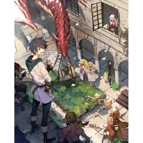 DVD / TVアニメ / 勇者、辞めます DVD BOX 上巻 / ZMSZ-15521