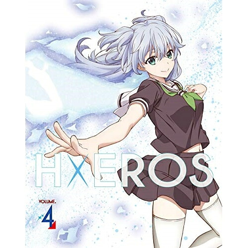 DVD / TVアニメ / ド級編隊エグゼロス VOLUME.4 (DVD+CD) (完全生産限定版) / ANZB-13127