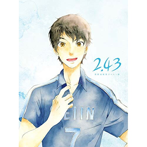 DVD / TVアニメ / 2.43 清陰高校男子バレー部 上巻 (2DVD+CD) (完全生産限定版) / ANZB-13241|サプライズ2