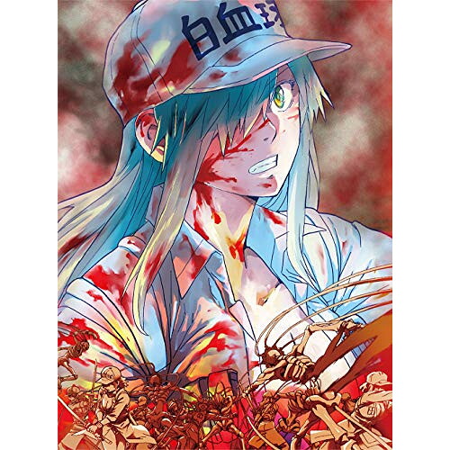 BD / TVアニメ / はたらく細胞BLACK 2(Blu-ray) (Blu-ray+CD) (完全生産限定版) / ANZX-15103
