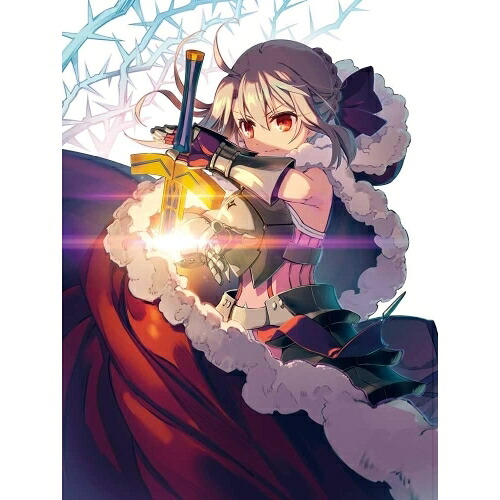 BD / 劇場アニメ / 劇場版「Fate/kaleid liner プリズマ☆イリヤ Licht 名前の無い少女」(Blu-ray) (Blu-ray+CD) (限定版) / KAXA-8241