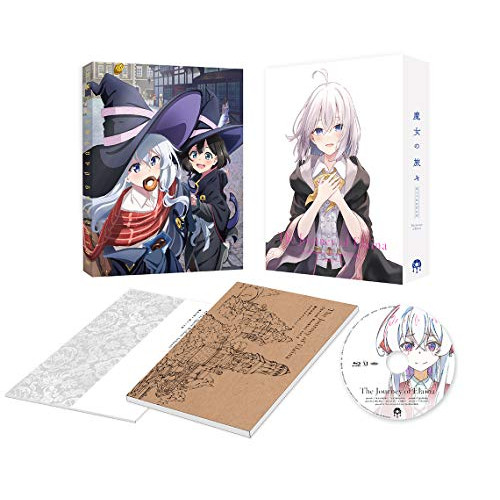 DVD / TVアニメ / 魔女の旅々 DVD BOX 下巻 / ZMSZ-14372