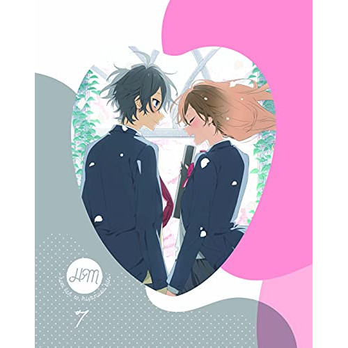 BD / TVアニメ / ホリミヤ 7(Blu-ray) (Blu-ray+CD) (完全生産限定版) / ANZX-13193