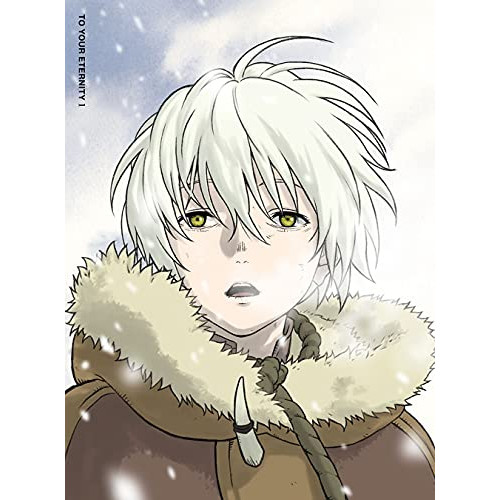 BD / TVアニメ / 不滅のあなたへ 1(Blu-ray) (Blu-ray+CD) (完全生産限定版) / ANZX-15351 11,126円