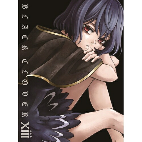 DVD / TVアニメ / ブラッククローバー Chapter XIII / EYBA-12908|サプライズ2