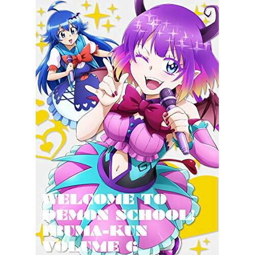 BD / TVアニメ / 魔入りました!入間くん VOLUME 6(Blu-ray) / EYXA-12790