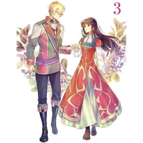 DVD / TVアニメ / 聖女の魔力は万能です 第3巻 / KABA-11003｜サプライズ2