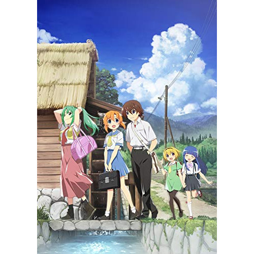 BD / TVアニメ / ひぐらしのなく頃に業 其の四(Blu-ray) / KAXA-7994｜サプライズ2