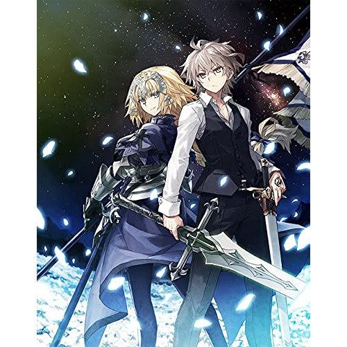 BD / TVアニメ / Fate/Apocrypha Blu-ray Disc Box Standard Edition(Blu-ray) / ANSX-15911｜サプライズ2