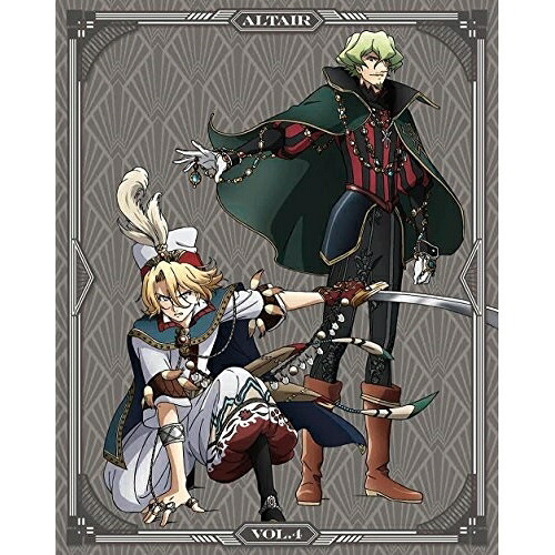 DVD / TVアニメ / 将国のアルタイル VOL.4 (DVD+2CD) (完全生産限定版) / ANZB-12711|サプライズ2