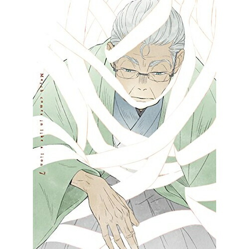 DVD / TVアニメ / 3月のライオン 7 (2DVD+CD) (完全生産限定版) / ANZB-14337