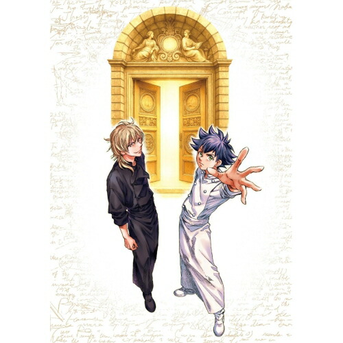 【取寄商品】BD / TVアニメ / フェルマーの料理 Blu-ray BOX(Blu-ray) / BIXA-1270