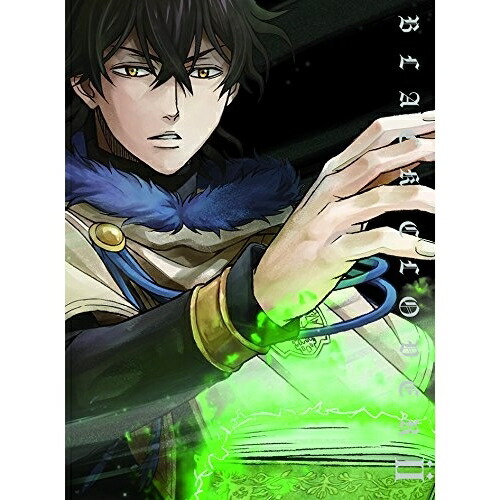 DVD / TVアニメ / ブラッククローバー Chapter II / EYBA-11766