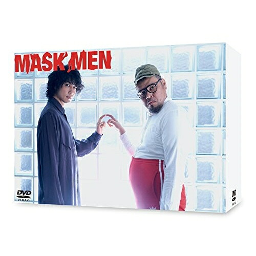 DVD / 国内TVドラマ / MASKMEN (本編ディスク3枚+特典ディスク1枚) / VPBX-15727｜サプライズ2
