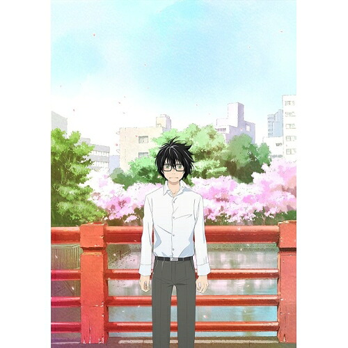 BD / TVアニメ / 3月のライオン 1(Blu-ray) (2Blu-ray+CD) (完全生産限定版) / ANZX-13331 11,590円