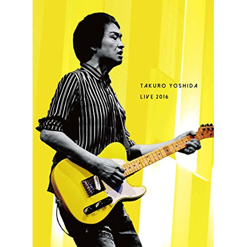 DVD / 吉田拓郎 / 吉田拓郎 LIVE 2016 (DVD+2CD) / AVBD-92475