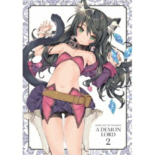 BD / TVアニメ / 異世界魔王と召喚少女の奴隷魔術 2(Blu-ray) / EYXA-12029