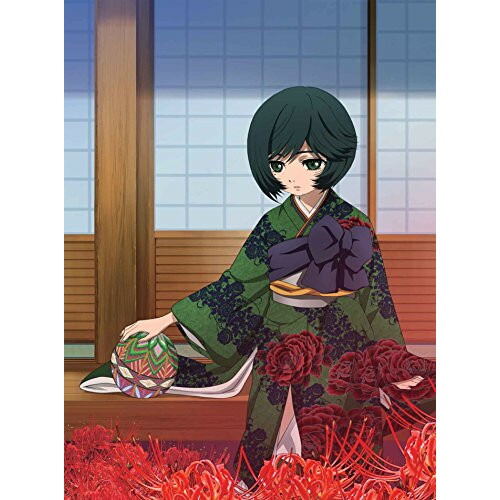 BD / TVアニメ / 地獄少女 宵伽 下(Blu-ray) / ANSX-12542画像