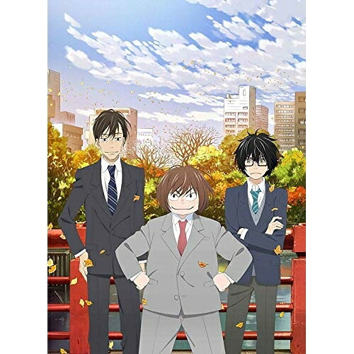 BD / TVアニメ / 3月のライオン 3(Blu-ray) (2Blu-ray+CD) (完全生産限定版) / ANZX-13337 11,590円