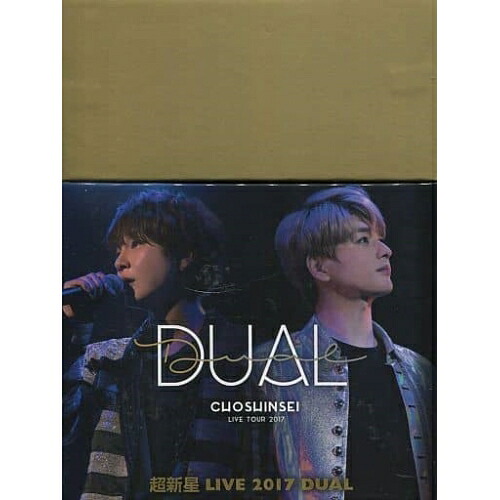 DVD / 超新星 / 超新星 LIVE 2017 DUAL / EBDVD-1041｜サプライズ2