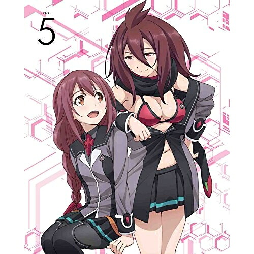DVD / TVアニメ / 学戦都市アスタリスク VOL.5 (DVD+CD) (完全生産限定版) / ANZB-12309