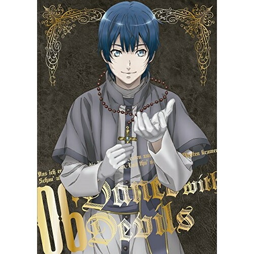 DVD / TVアニメ / Dance with Devils 06 (DVD+CD) (初回生産限定版) / EYBA-10696