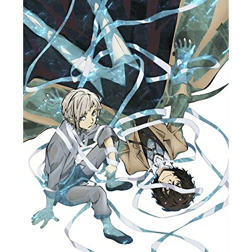 BD / TVアニメ / 文豪ストレイドッグス 第1巻(Blu-ray) (限定版) / KAXA-7361