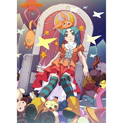 DVD / TVアニメ / 憑物語 1 よつぎドール(上) (DVD+CD) (完全生産限定版) / ANZB-11055