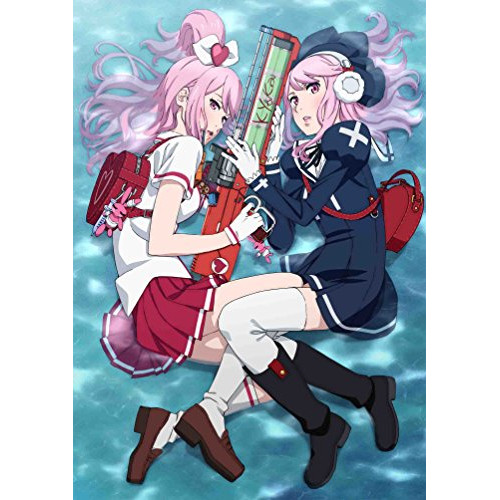 DVD / TVアニメ / ガンスリンガー ストラトス Vol.2 (DVD+CD) (完全生産限定版) / ANZB-11263