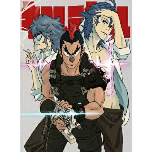 DVD / TVアニメ / キルラキル 四 (DVD+CD) (完全生産限定版) / ANZB-9287