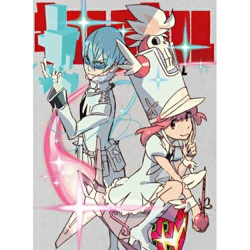 BD / TVアニメ / キルラキル 六(Blu-ray) (Blu-ray+CD) (完全生産限定版) / ANZX-9291