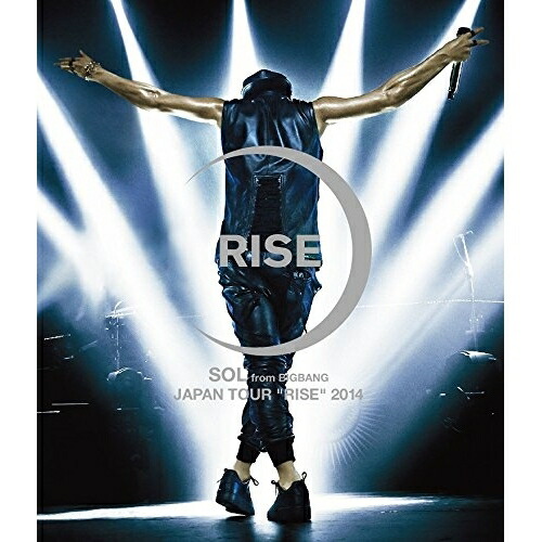BD / SOL from BIGBANG / SOL from BIGBANG JAPAN TOUR ”RISE” 2014(Blu-ray) (通常版) / AVXY-58283