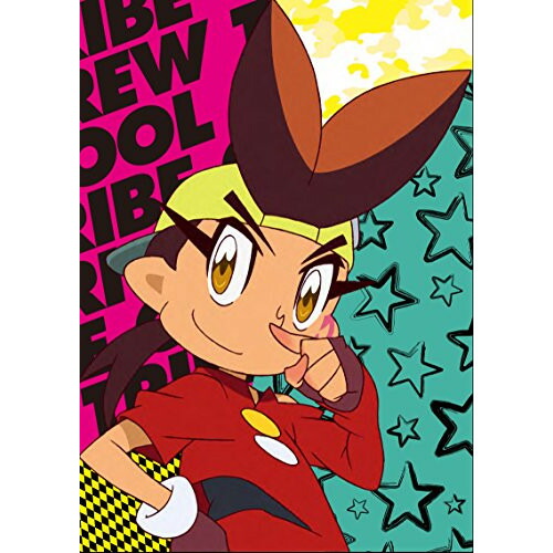 DVD / TVアニメ / トライブクルクル BOX-1 / EYBA-10415画像