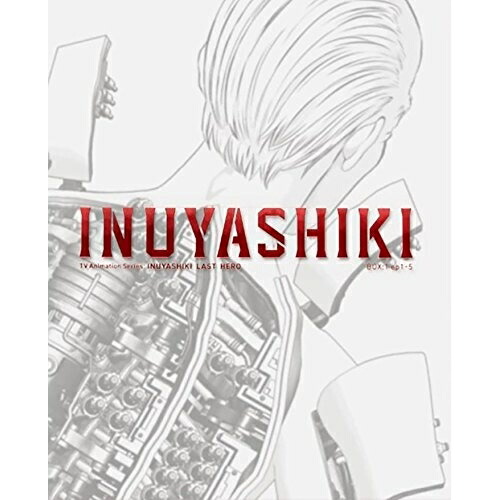 DVD / TVアニメ / いぬやしき 上 (2DVD+CD) (完全生産限定版) / ANZB-14211|サプライズ2