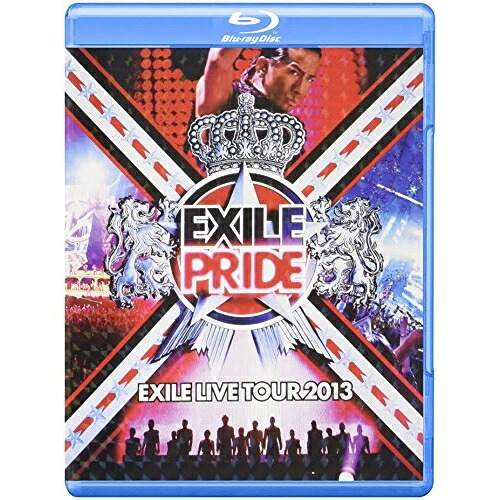 BD / EXILE / EXILE PRIDE EXILE LIVE TOUR 2013(Blu-ray) / RZXD-59465