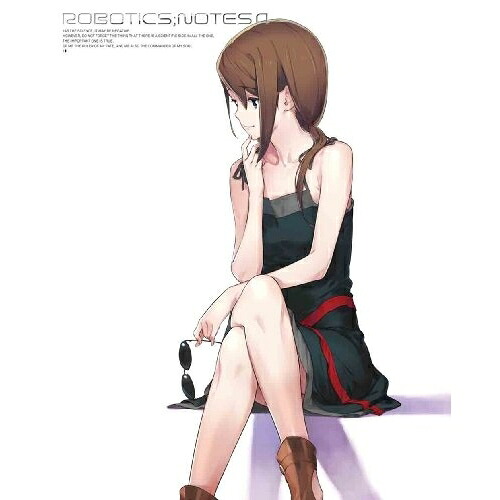 DVD / TVアニメ / ROBOTICS;NOTES 4 (DVD+CD) (完全生産限定版) / ANZB-6187